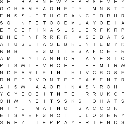 Crossword Puzzles on Happy New Year   Free Word Search Puzzle