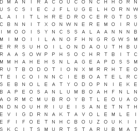 word search puzzle