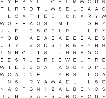 Holiday Crossword on Mystery Christmas Carol   Free Word Search Puzzle