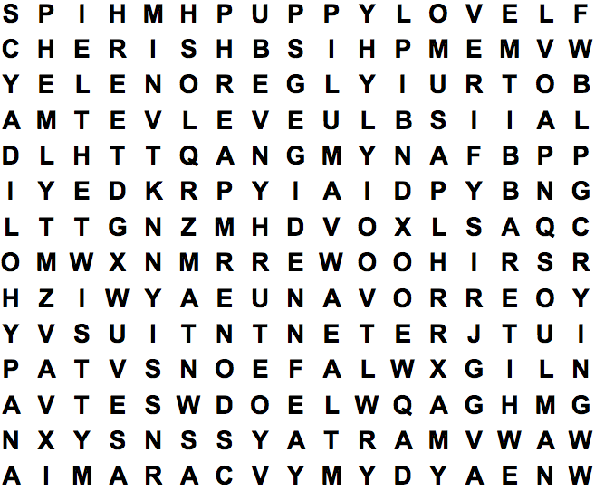 60 S Songs 1 Large Print Word Search Puzzle