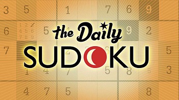 Daily Sudoku