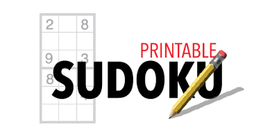 Printable Sudoku