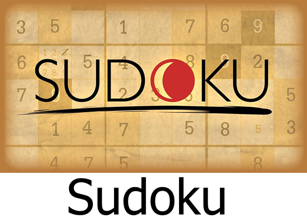 Printable Sudoku