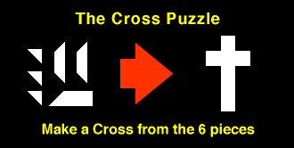 Cross puzzle