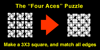 Four Aces puzzle