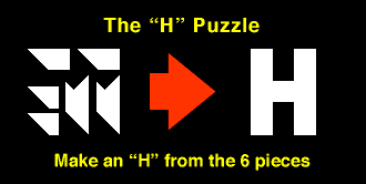 H puzzle
