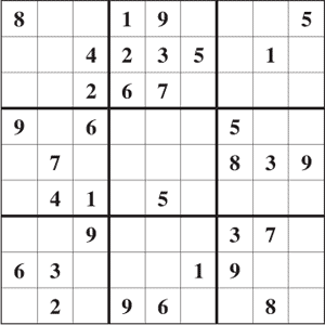 Sudoku Easy - Free Easy Sudoku 247