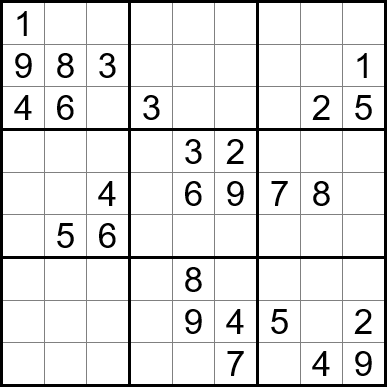 Sudoku #1013 and #1014 (Easy) - Free Printable Puzzles
