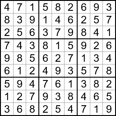 Sudoku #1033 and #1034 (Medium) - Free Printable Puzzles