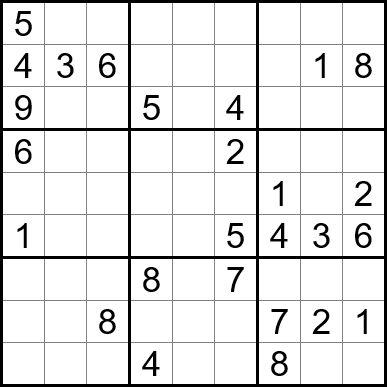 Sudoku #1349 and #1350 (Easy) - Free Printable Puzzles