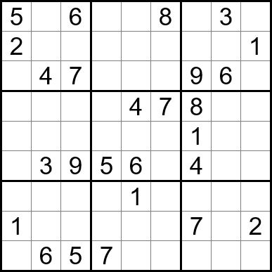 Sudoku #1161 and #1162 (Easy) - Free Printable Puzzles