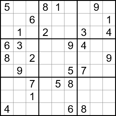 TP 3 Sudoku PDF, PDF, Logique mathématique