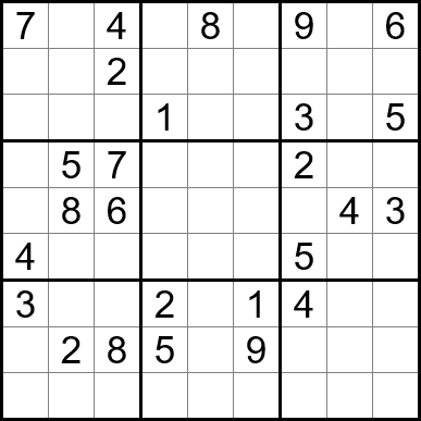 TP 3 Sudoku PDF, PDF, Logique mathématique