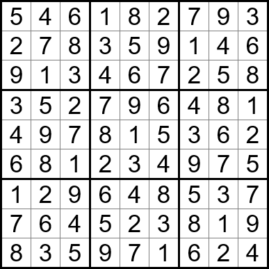 Sudoku #1297 and #1298 (Easy) - Free Printable Puzzles