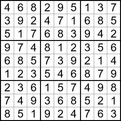 Sudoku #1349 and #1350 (Easy) - Free Printable Puzzles