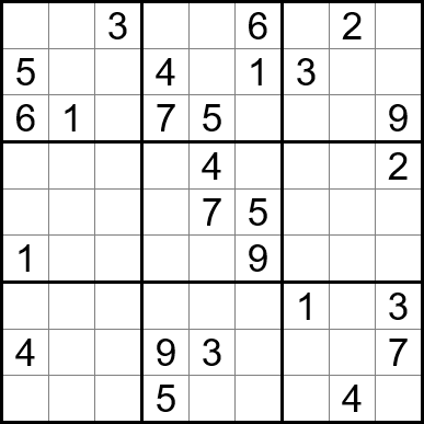 Sudoku #1349 and #1350 (Easy) - Free Printable Puzzles