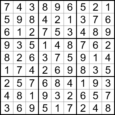 Sudoku #1349 and #1350 (Easy) - Free Printable Puzzles