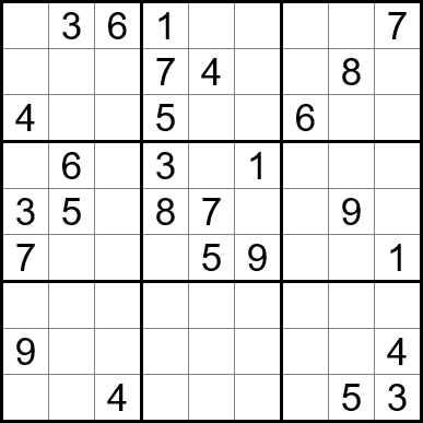 TP 3 Sudoku PDF, PDF, Logique mathématique