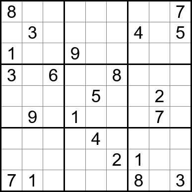 Sudoku #1013 and #1014 (Easy) - Free Printable Puzzles