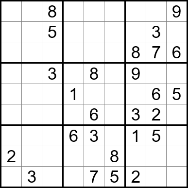 TP 3 Sudoku PDF, PDF, Logique mathématique