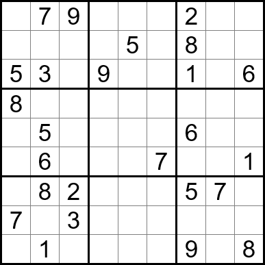 20 Free Printable Sudoku Puzzles for All Levels