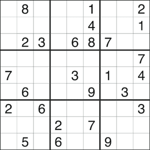 Free Printable Sudoku Puzzles For Seniors Alzheimer S Resource Of Alaska