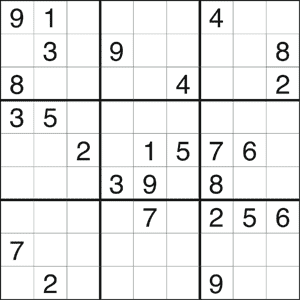 Sudoku #985 and #986 (Hard) - Free Printable Puzzles