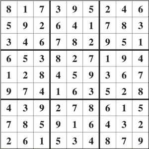 Sudoku Para Imprimir 102