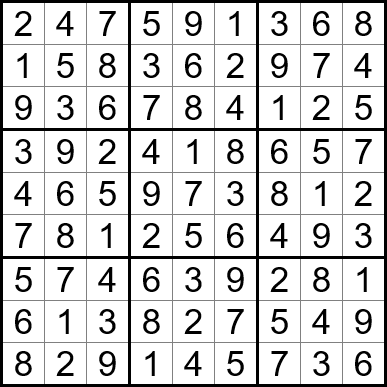 Sudoku #1033 and #1034 (Hard) - Free Printable Puzzles