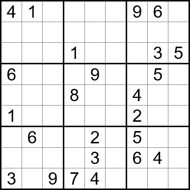 Sudoku 10x10 - Medio - Volumen 10 - 276 Puzzles (Spanish Edition)