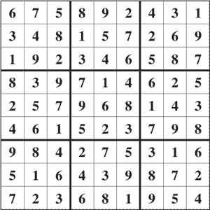 Sudoku Para Imprimir 112