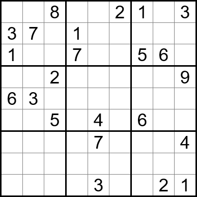 20 Free Printable Sudoku Puzzles for All Levels