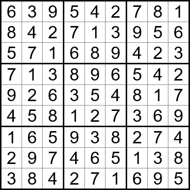 Sudoku #035 and #036 (Hard) - Free Printable Puzzles