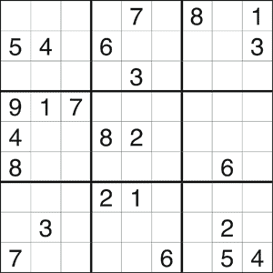 Sudoku #1339 and #1340 (Easy) - Free Printable Puzzles