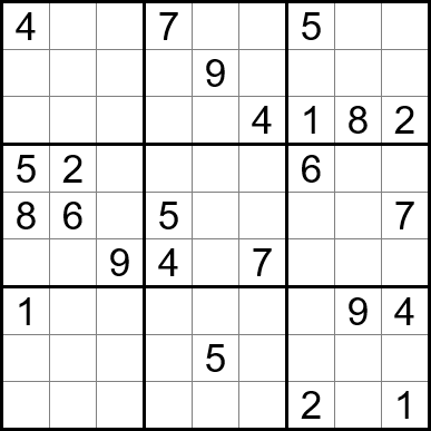 Sudoku #1201 and #1202 (Hard) - Free Printable Puzzles