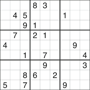 sudoku 163 and 164 hard free printable puzzles