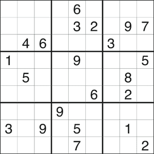 Sudoku #451 and #452 (Hard) - Free Printable Puzzles