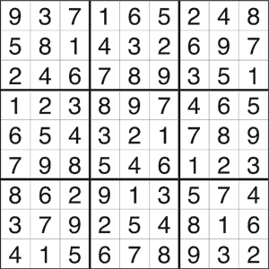 Sudoku #451 and #452 (Hard) - Free Printable Puzzles