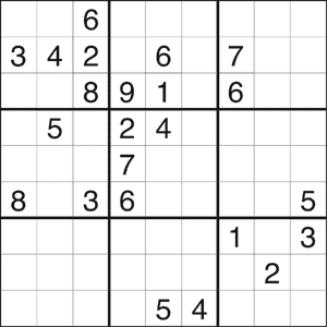 Sudoku Hard - Free Web Sudoku 247