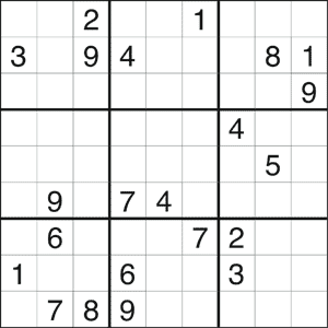 Sudoku #953 and #954 (Medium) - Free Printable Puzzles