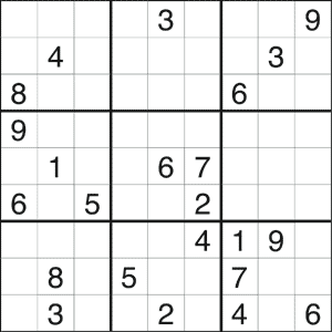 Sudoku #985 and #986 (Hard) - Free Printable Puzzles