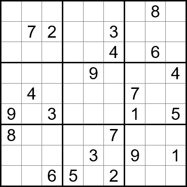 Sudoku #1013 and #1014 (Easy) - Free Printable Puzzles