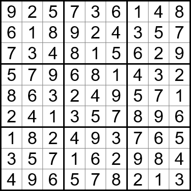 Sudoku #1051 and #1052 (Medium) - Free Printable Puzzles