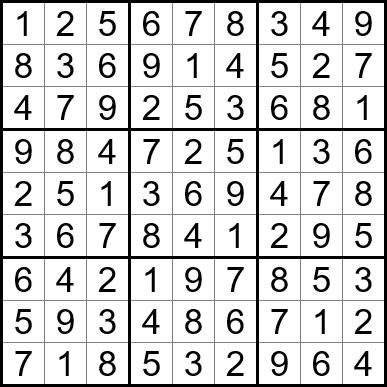 Sudoku #571 and #572 (Medium) - Free Printable Puzzles