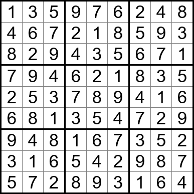 Sudoku #1211 and #1212 (Easy) - Free Printable Puzzles