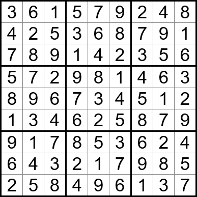 Sudoku #1211 and #1212 (Easy) - Free Printable Puzzles