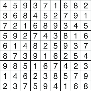 Sudoku Para Imprimir 139