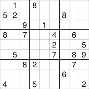 web sudoku printable