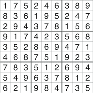 Sudoku #571 and #572 (Medium) - Free Printable Puzzles
