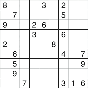 Sudoku Hard - Free Web Sudoku 247